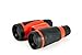 Sunoculars Mini (Red) with 6x the magnification of Eclipse Glasses