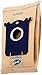 Genuine Electrolux S-Bag Classic Vacuum Bag, Set of 10 Bags