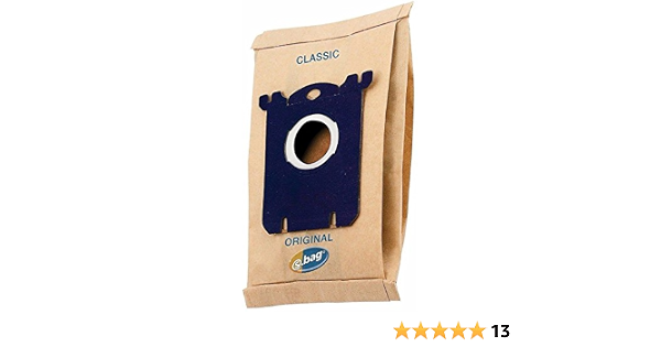 Electrolux EL200CQ s-Bag Classic (10 