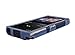 TPU Skin Case Cover with Screen Protector for Sony Walkman Digital Music Players NW-E390 Series, NW-E393, NW-E394 & NW-E395, Translucent Smoke