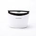 Aucma Professional Ultrasonic Jewelry Cleaner with Digital Timer for Cleaning Eyeglasses, Watches, Rings, Necklaces, Coins, Razors, Dentures, Combs, Tools, Parts, Instruments