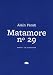 Matamore n° 29 - Alain Farah