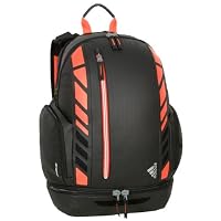 adidas backpack online Adidas Black 2 section Computer Backpack