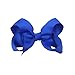20pc 3 inches Boutique Windmill Style Hair Bows Girls Baby Grosgrain Ribbon Headbands Alligator Hair Clip