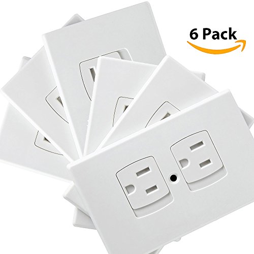Buy Baby Safety SelfClosing Electrical Outlet Covers Alternative To