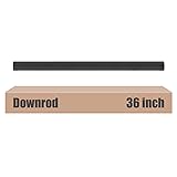 DPXMYG 36 inch Ceiling Fan Downrod with Extension