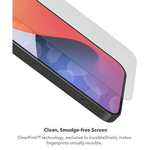 ZAGG InvisibleShield Glass Elite Anti-Glare Plus Blocks Glare