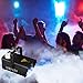 Fog Machine, 12 Colors Effect Lights, VIRFUN Smoke Machine with Wireless&Wired Remote Control for Parties Halloween Wedding and Stage Effect，500W and 500ml Tank