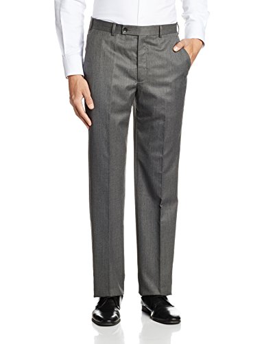 Buy Park Avenue Men's Formal Trousers at Amazon.in