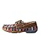 Twisted X Women's Boat Shoe Driving Canvas Moccasins