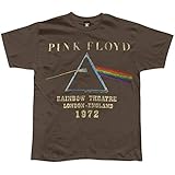 Pink Floyd - London 1972 Soft T-Shirt - Small