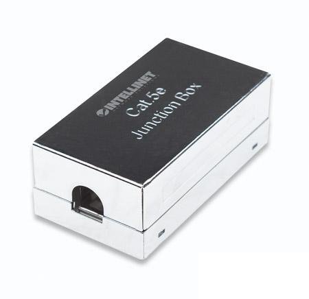 Intellinet, CAT.5e 110 Type Junction Box, Shielded