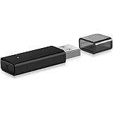 Wireless Adapter Dongle Accessories with Official IC Chip for PC Windows 10 11 Compatible with Xbox One Controller