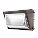 Sunco 80W LED Wall Pack Outdoor Industrial Dimmable Waterproof Commercial Grade Security Warehouse Super Bright Parking Lot Lighting, 7600 Lumens 5000K Daylight, AC120-277V