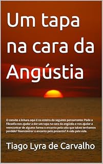 Livro Um tapa na cara da Angústia: Um tapa na cara da Angústia