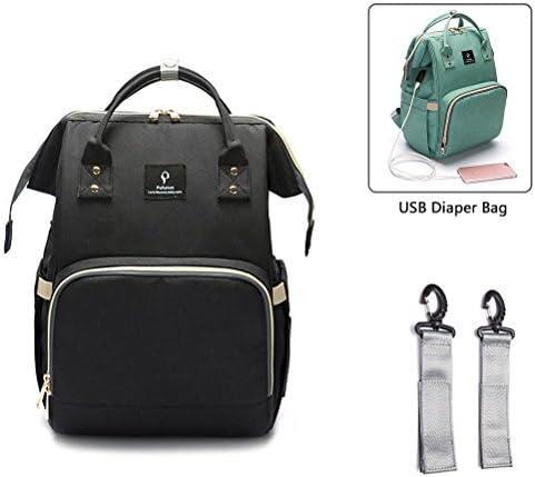 secret plums changing bag