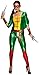 Rubie's Costume Co Women's Secret Wishes Teenage Mutant Ninja Turtles Raphael Costume Jumpsuit, Multi, Large
