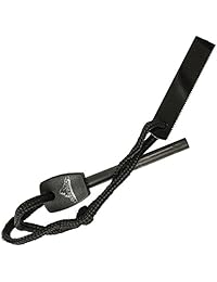 Red Rock Outdoor Gear Flint Striker, negro