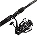 Abu Garcia 7’ Revo X Fishing Rod and Reel Spinning Combo, 6+1 Ball Bearings with IM-C6 Body Design & Graphite Rotor, 7’ 1-Piece Rod