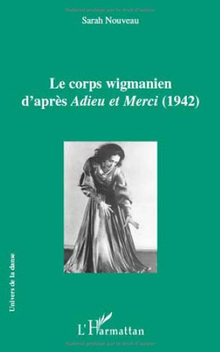 Le  corps wigmanien d'après 