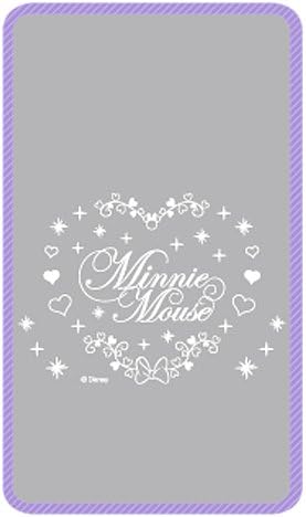 Amazon Co Jp ミニーマウス ディズニープリンセス アナ雪 シブヤ限定 オリジナルデザイン ディズニーランドセルカバー 透明ランドセルカバー 全9柄 D280 Art ミニーマウス パープル シューズ バッグ