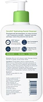 cerave hydrating cleanser au