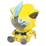 Pokemon Center Dolls Zeraora Plush Doll