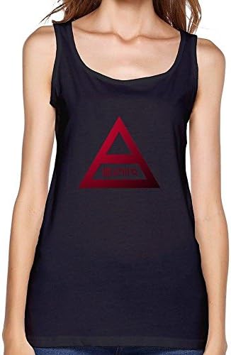 STROFA 30 Seconds to Mars Tank Top For Women Black