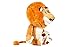 Happy Feet Slippers 2304 - Alex The Lion - Madagascar - 12