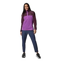 Columbia Women's Benton Springs Half Snap Pull Over