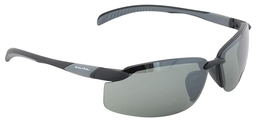 Basta MINIMAL Sonnenbrille Black/Grey