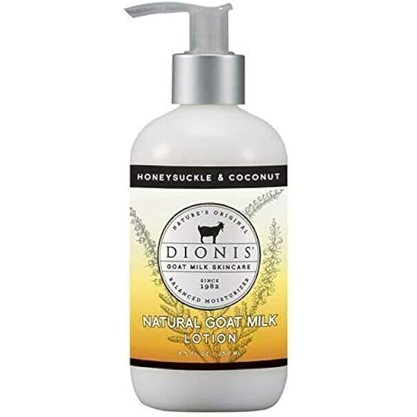 dionis goat lotion