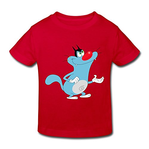 oggy and the cockroaches t shirt india