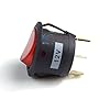 12-Volt-Round-3-Prong-Red-LED-Rocker-Switch-Car-SPST-Toggle-Switch-12V-5-Pack 12-Volt-Round-3-Prong-Red-LED-Rocker-Switch-Car-SPST-Toggle-Switch-12V-5-Pack