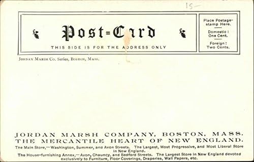 Jordan Marsh Co The Dining Room Suite Of Rooms Boston