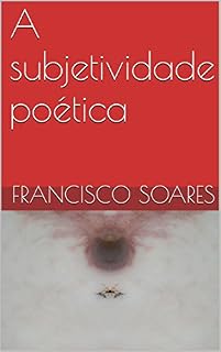 Livro A subjetividade poética