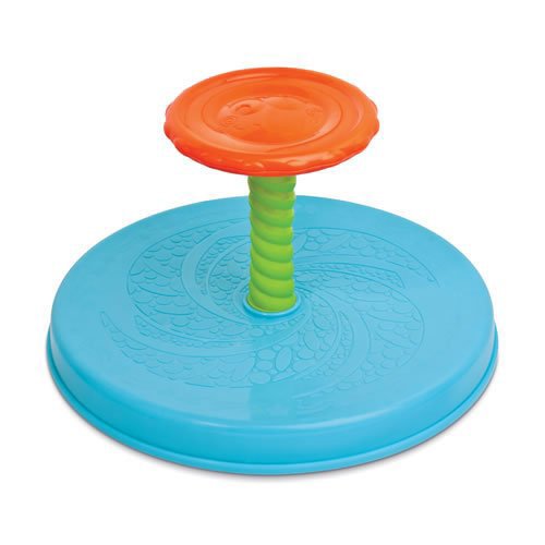 Spin Around Sit and Spin