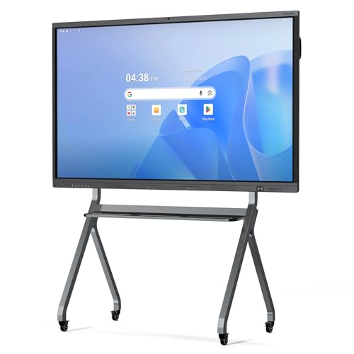 Shiarffe X5 Smart Board 75 Inch Interactive Whiteboard