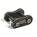 Jeremywell 25H Heavy Duty Roller Chain Connecting Link (10PCS)