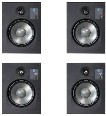 Revel By Harman W560 In-wall High End Speaker(Bundle of 4 speakers)