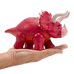 Dino Ranch Deluxe Dino 2-Pack - Features Biscuit, a