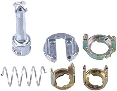 Bross BDP14 Door Lock Barrel Repair Kit Front Left or Right Side for BMW E46 1998–2007