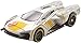 Hot Wheels Star Wars Carships 40th Anniversary Y-Wing Fighter Vehicle