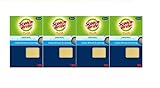3M Scotch-Brite Dobie All Purpose Pads, 3Count (Pack of 4) Total 12 Pads