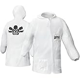 DeVilbiss Medium CLEAN Lab Coat 803664-1 Each