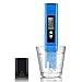 Sokos Digital PH Meter, [2018 Upgraded] 0.01 PH High Accuracy Pocket Size PH Tester with ATC 0-14 pH Measurement Range for Household Drinking Water, Aquarium, Swimming Pools, Hydroponics