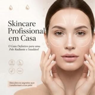 Livro Skincare Completo em Casa - O Guia Definitivo