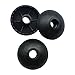ALEDECO Removable Rubber Trekking Snow / Mud for Hiking Poles, 6 Pack (Six)