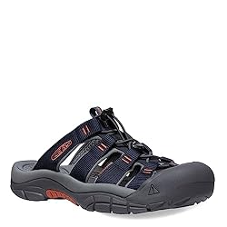 KEEN Men's Newport Closed Toe Slip On Slide