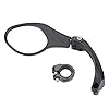 Broco Bar End Bike Mirror, Fiets Achteruitkijkspiegels HD Bike Achteruitkijkspiegels, Verstelbare Fietsspiegels 360…